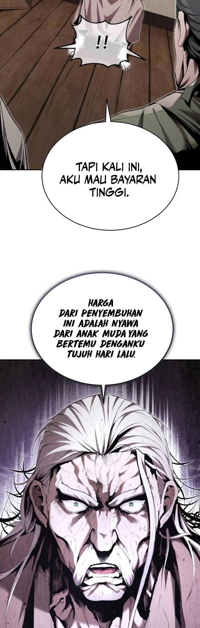 The Demonic Cult Leader Is Too Reluctant Chapter 22 - halaman 57
