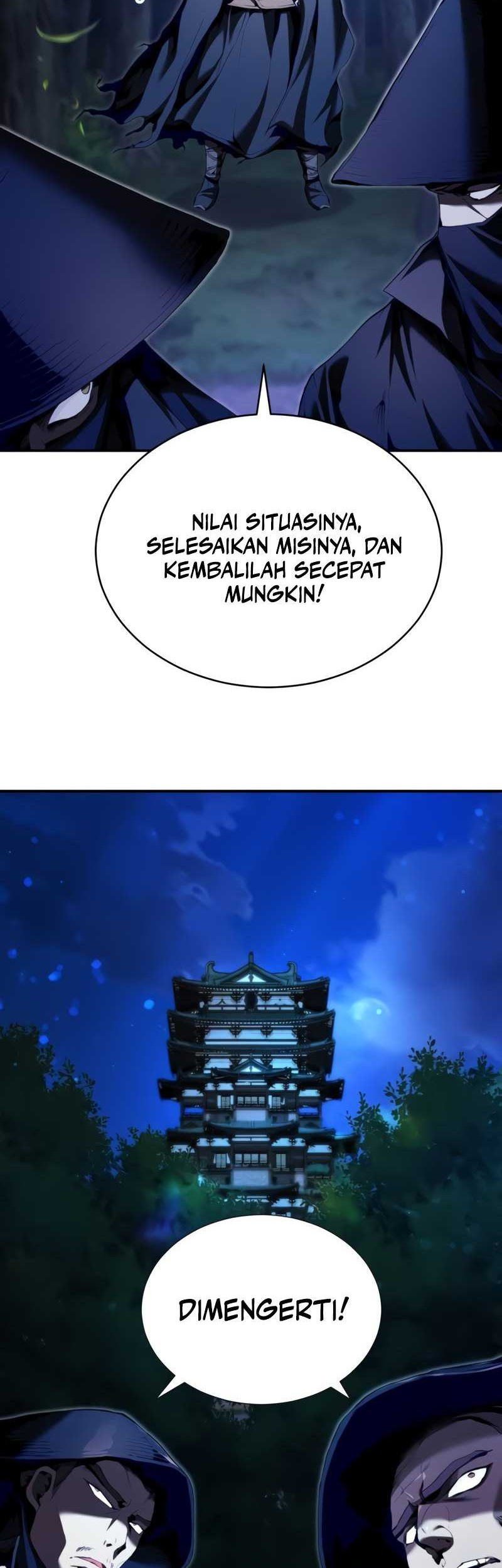 The Demonic Cult Leader Is Too Reluctant Chapter 23 - halaman 12