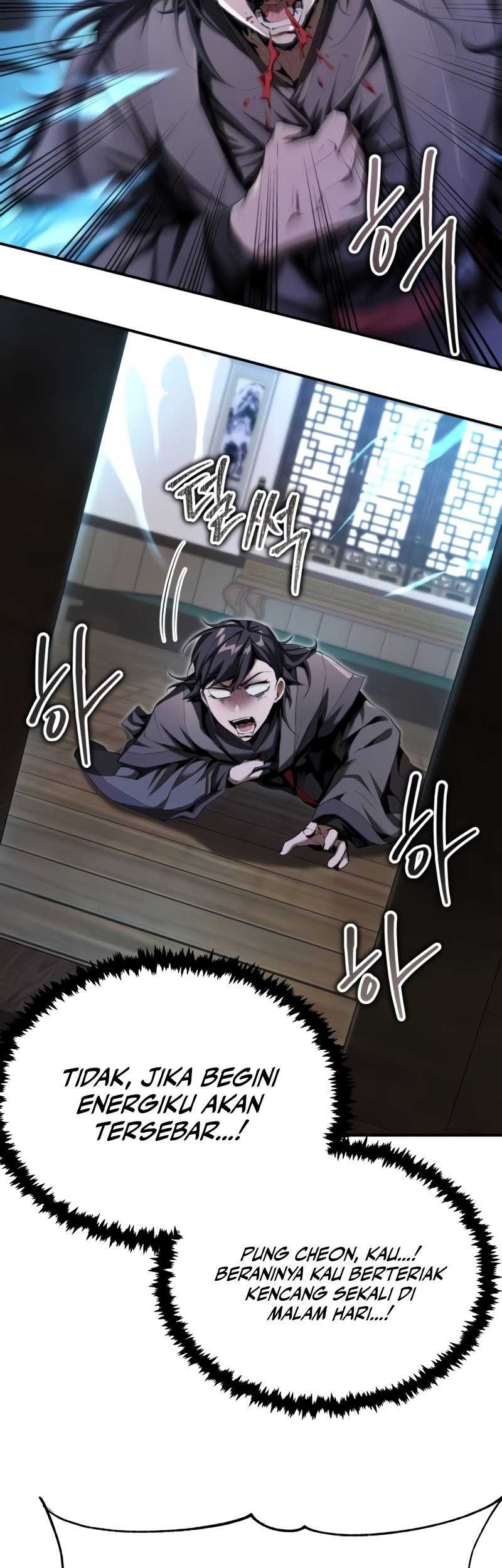 The Demonic Cult Leader Is Too Reluctant Chapter 23 - halaman 23