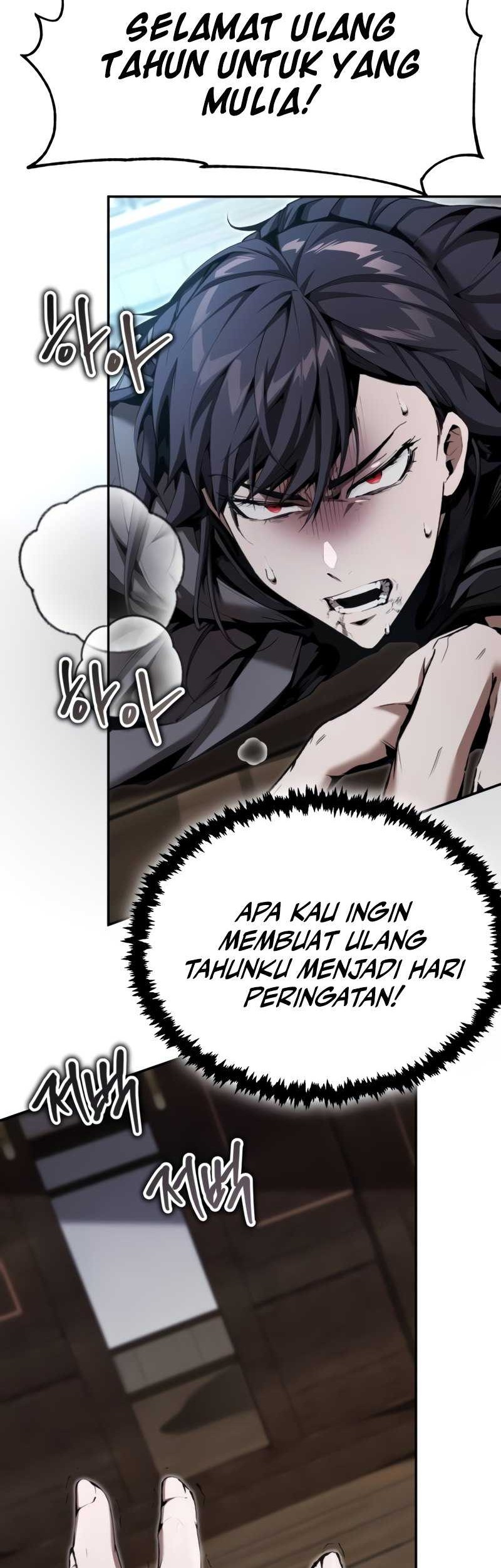 The Demonic Cult Leader Is Too Reluctant Chapter 23 - halaman 24