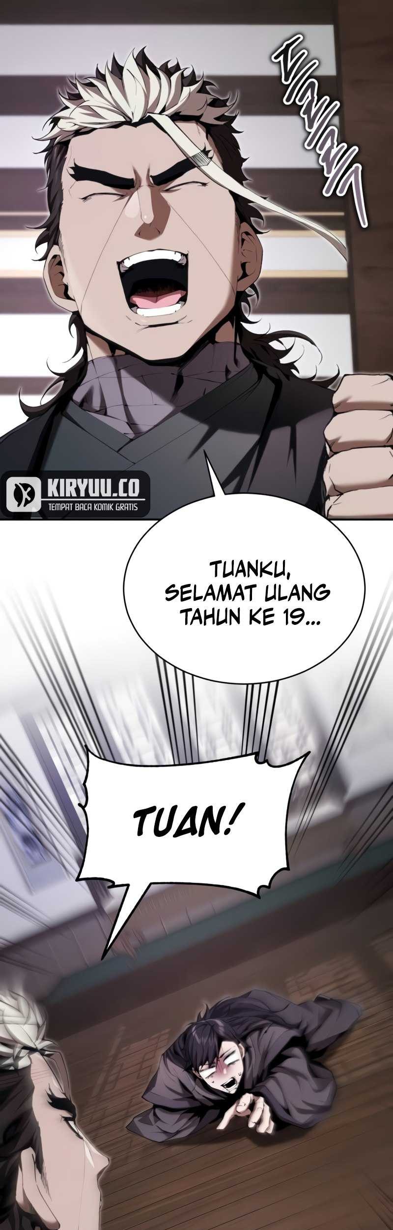 The Demonic Cult Leader Is Too Reluctant Chapter 23 - halaman 26