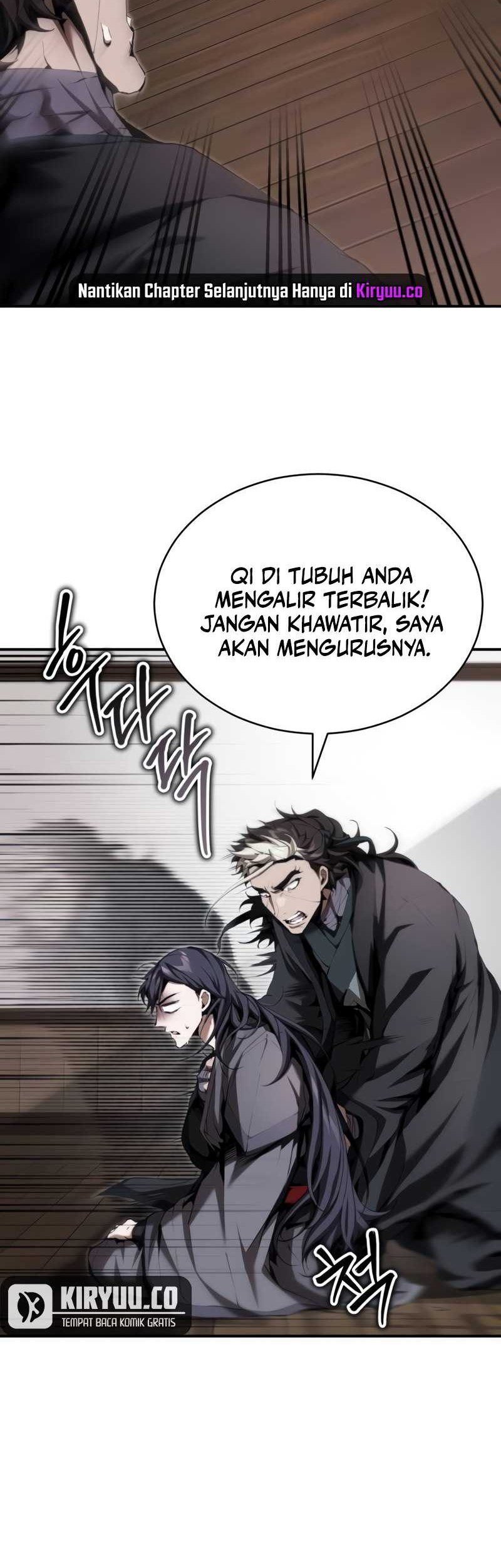 The Demonic Cult Leader Is Too Reluctant Chapter 23 - halaman 27