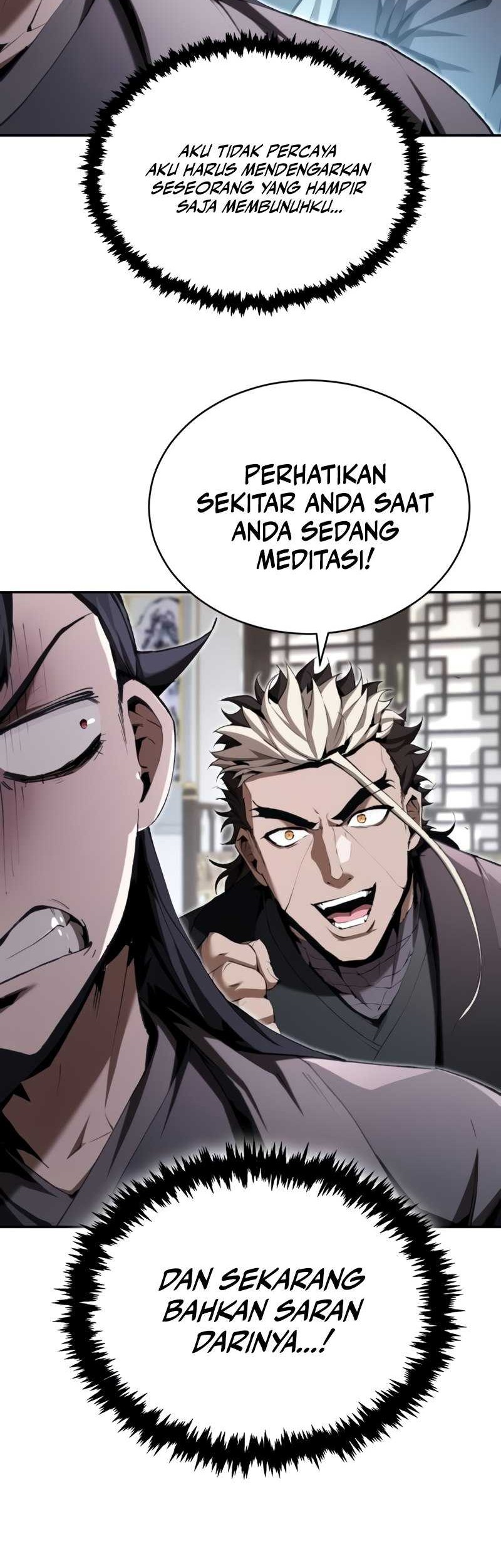 The Demonic Cult Leader Is Too Reluctant Chapter 23 - halaman 29