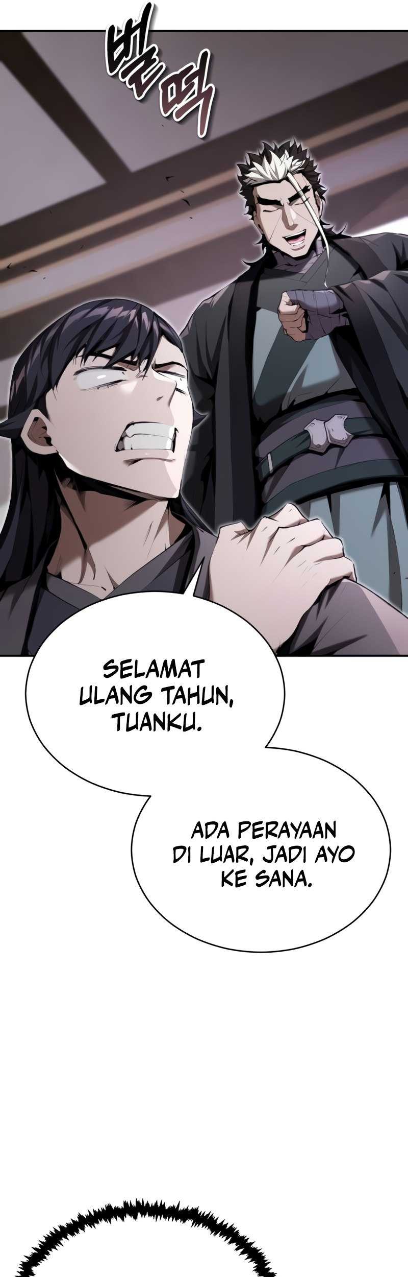 The Demonic Cult Leader Is Too Reluctant Chapter 23 - halaman 31