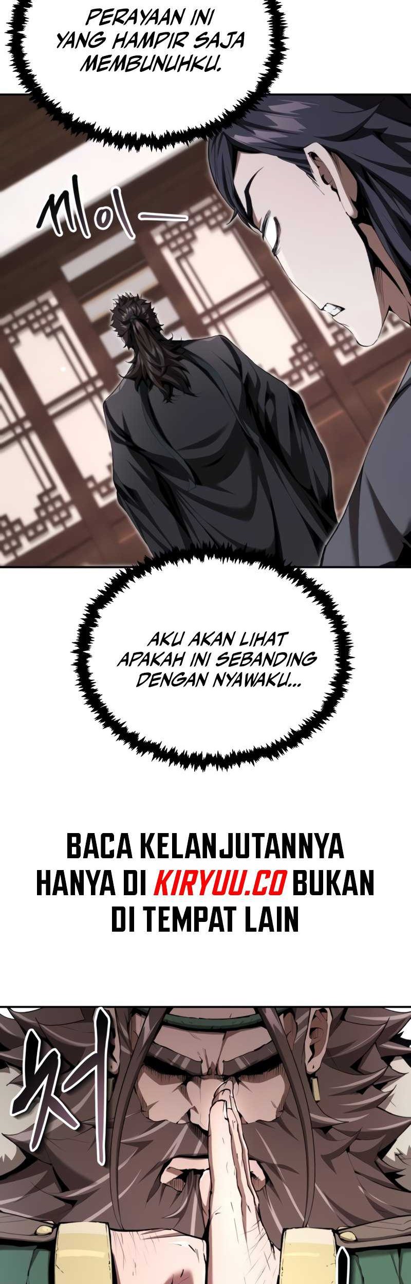 The Demonic Cult Leader Is Too Reluctant Chapter 23 - halaman 32