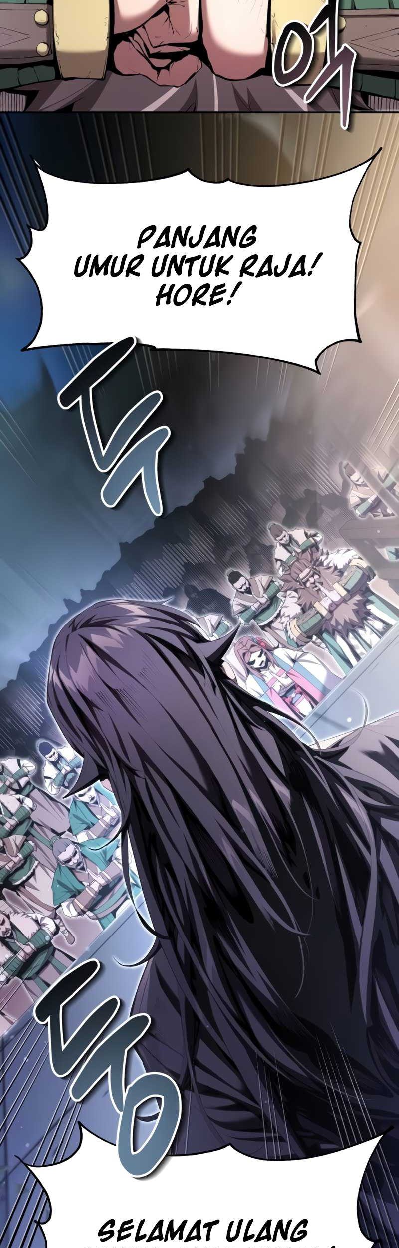 The Demonic Cult Leader Is Too Reluctant Chapter 23 - halaman 33