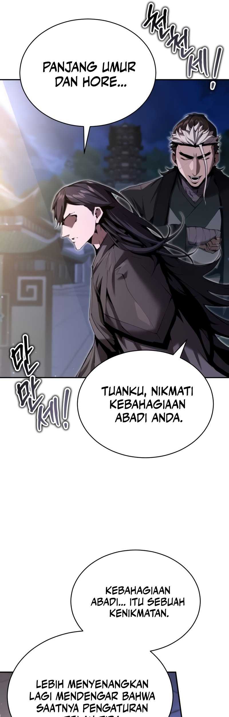 The Demonic Cult Leader Is Too Reluctant Chapter 23 - halaman 35