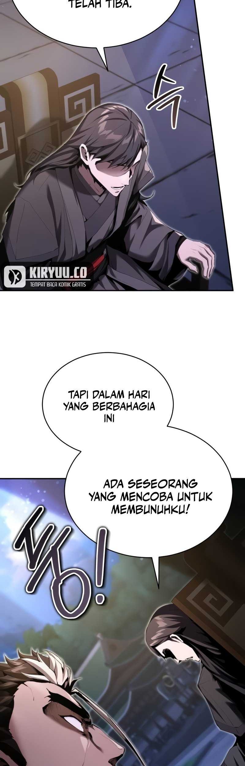 The Demonic Cult Leader Is Too Reluctant Chapter 23 - halaman 36