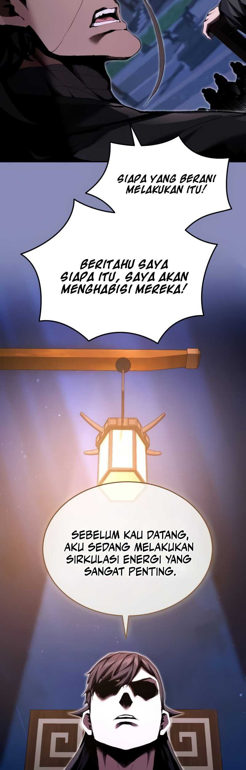 The Demonic Cult Leader Is Too Reluctant Chapter 23 - halaman 37