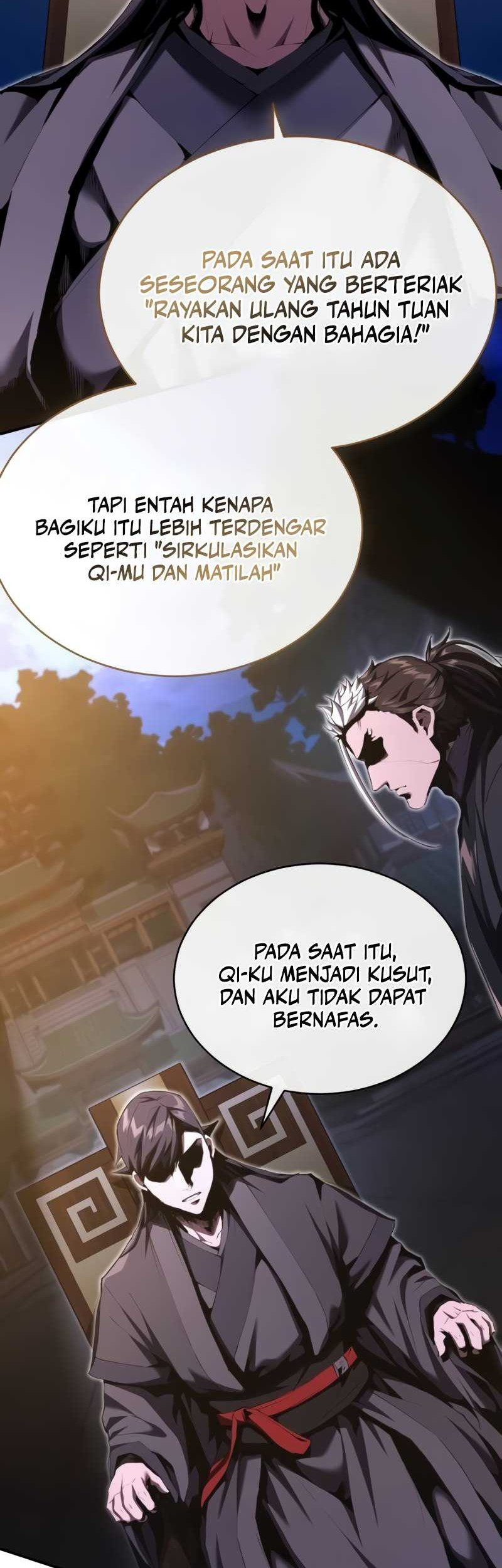 The Demonic Cult Leader Is Too Reluctant Chapter 23 - halaman 38