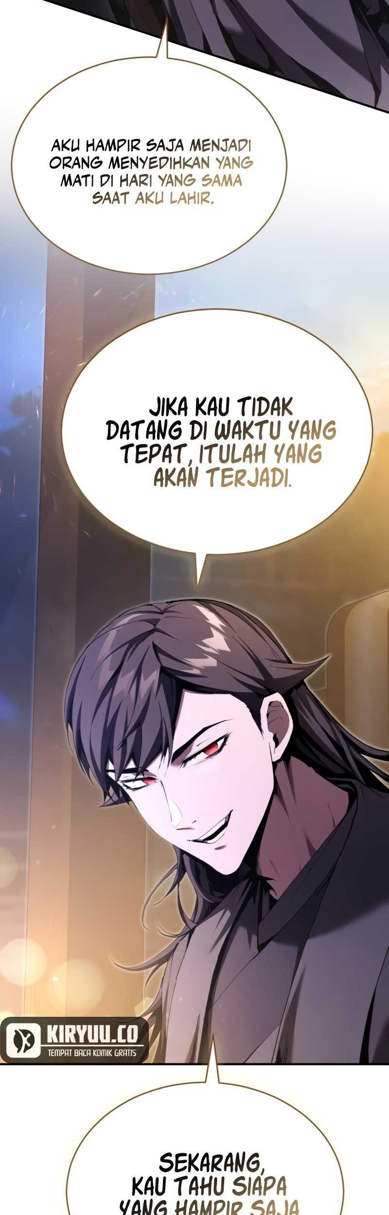 The Demonic Cult Leader Is Too Reluctant Chapter 23 - halaman 39