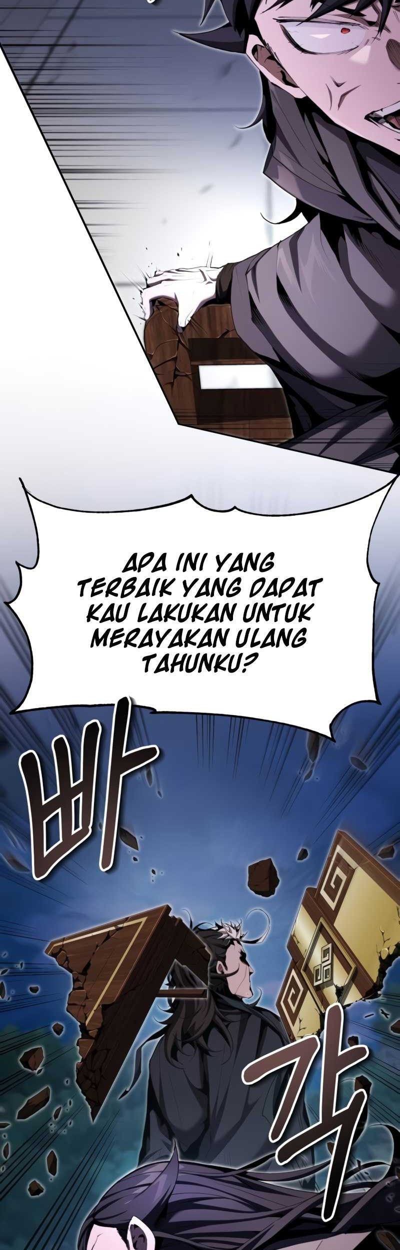 The Demonic Cult Leader Is Too Reluctant Chapter 23 - halaman 43