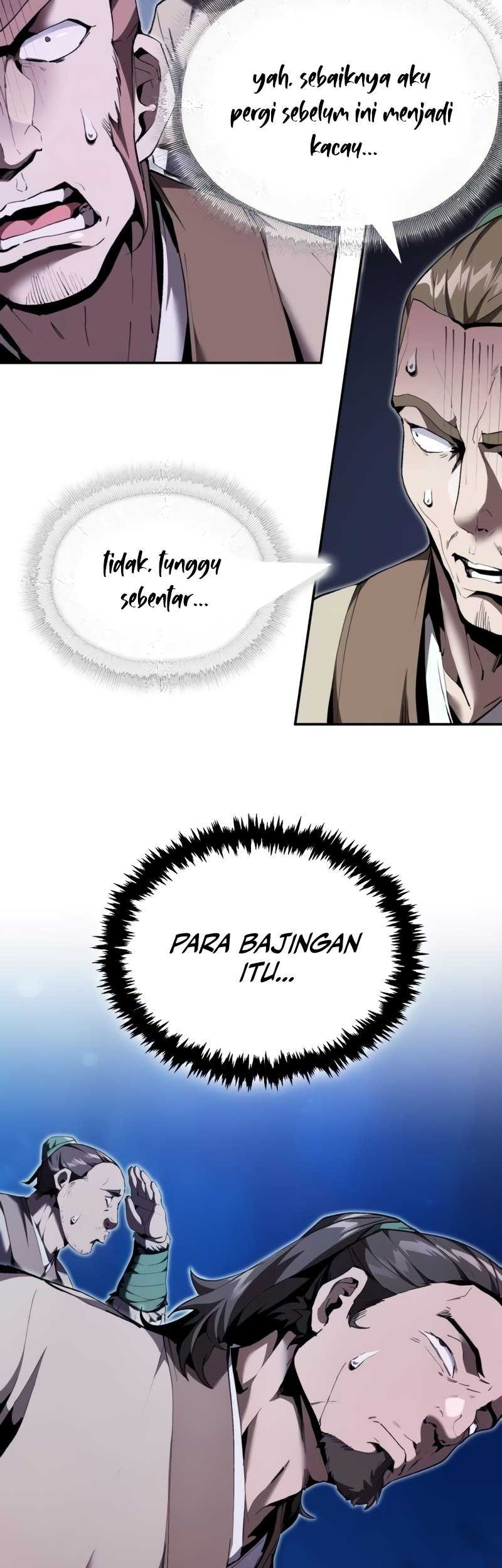 The Demonic Cult Leader Is Too Reluctant Chapter 23 - halaman 58