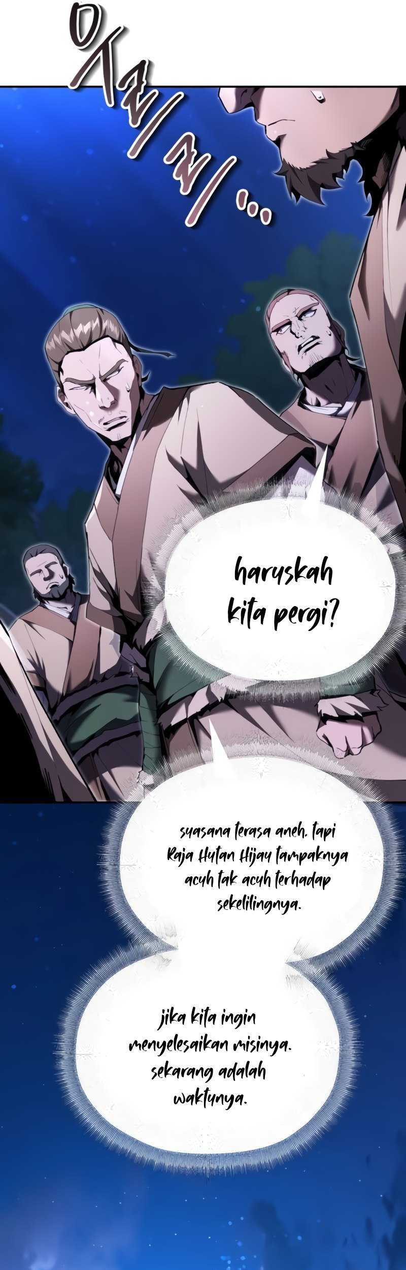 The Demonic Cult Leader Is Too Reluctant Chapter 23 - halaman 61