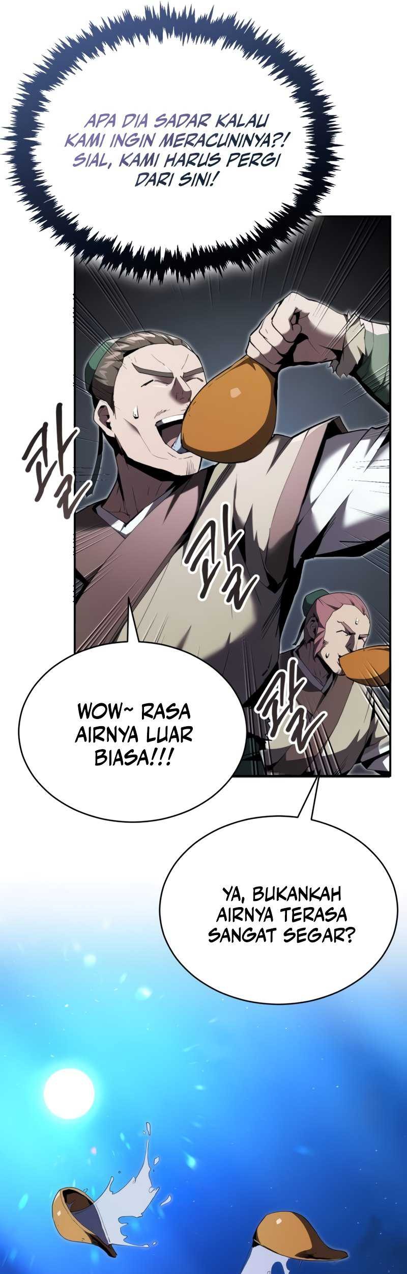 The Demonic Cult Leader Is Too Reluctant Chapter 23 - halaman 70