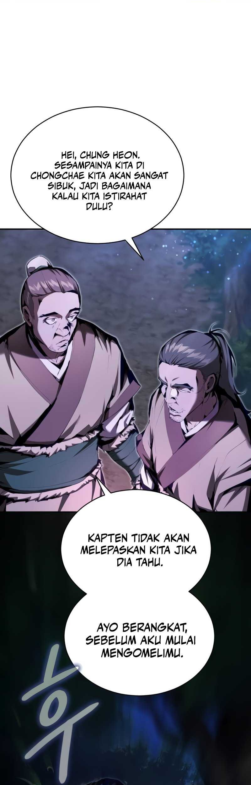 The Demonic Cult Leader Is Too Reluctant Chapter 23 - halaman 8
