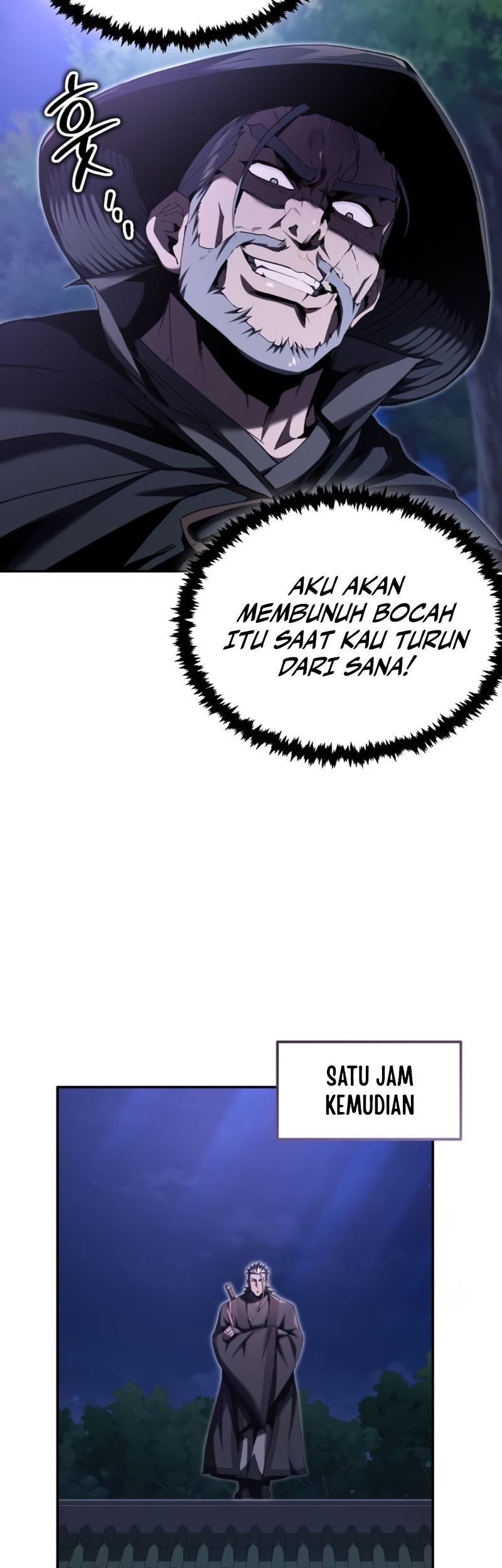 The Demonic Cult Leader Is Too Reluctant Chapter 24 - halaman 12