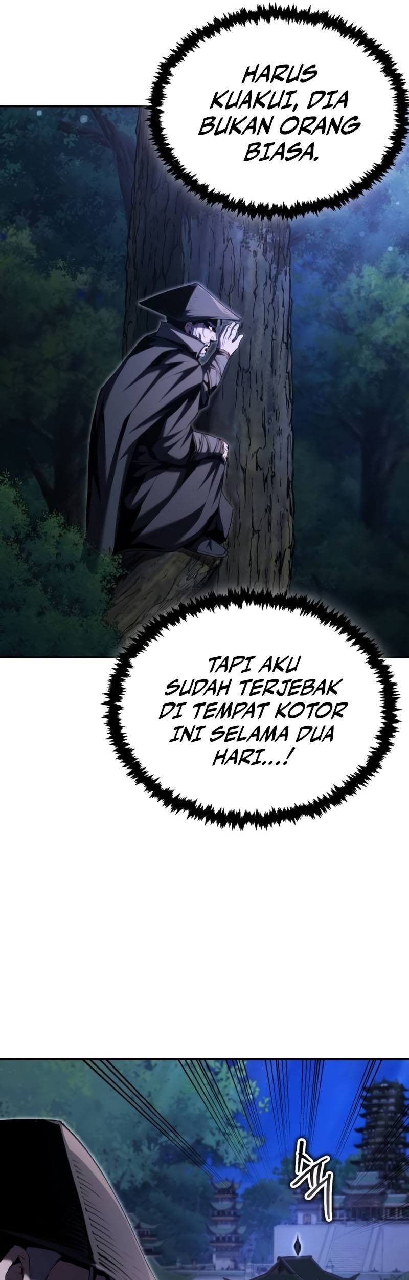 The Demonic Cult Leader Is Too Reluctant Chapter 24 - halaman 14