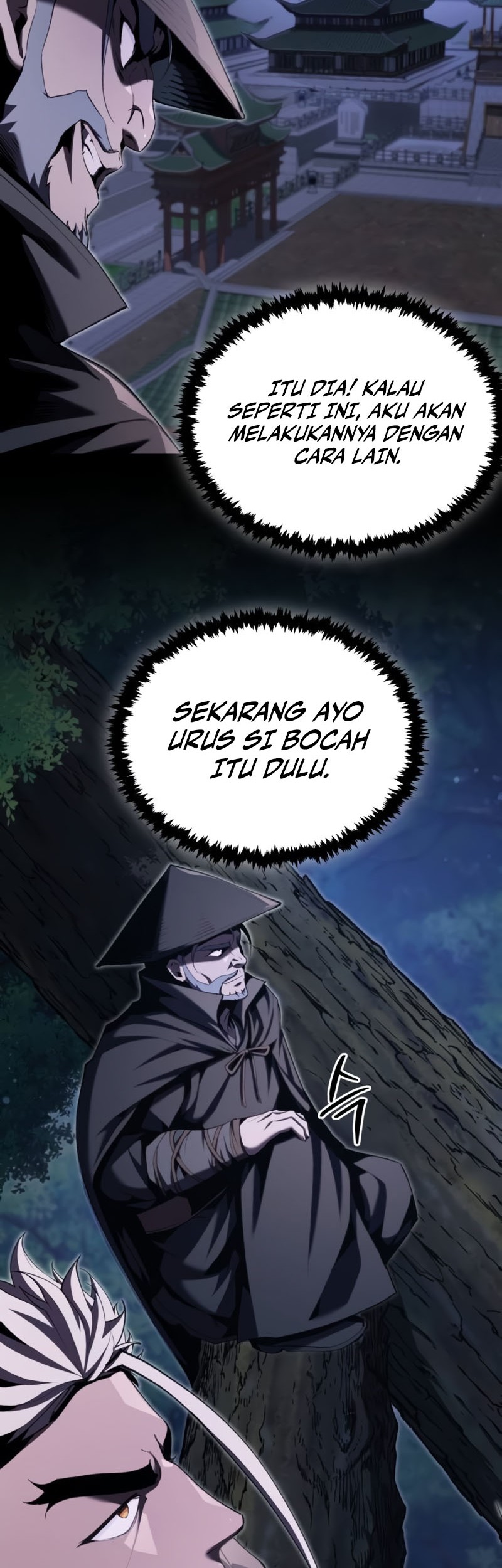 The Demonic Cult Leader Is Too Reluctant Chapter 24 - halaman 15