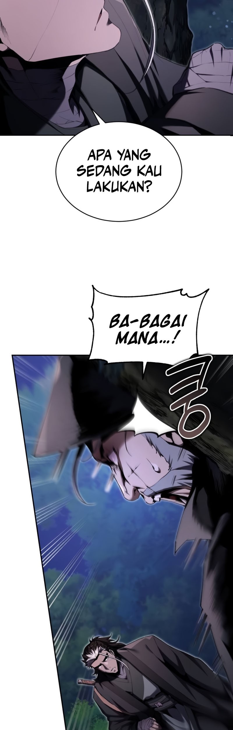 The Demonic Cult Leader Is Too Reluctant Chapter 24 - halaman 16