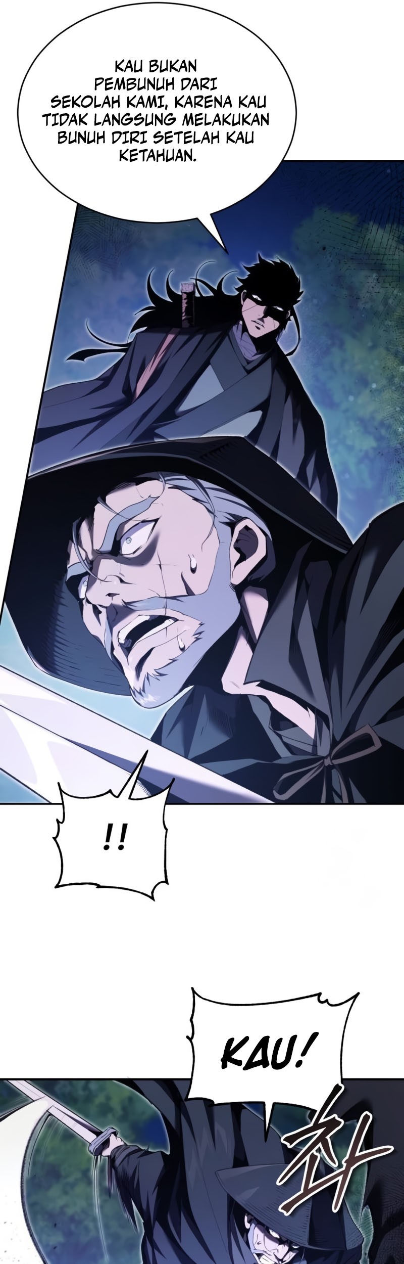 The Demonic Cult Leader Is Too Reluctant Chapter 24 - halaman 20