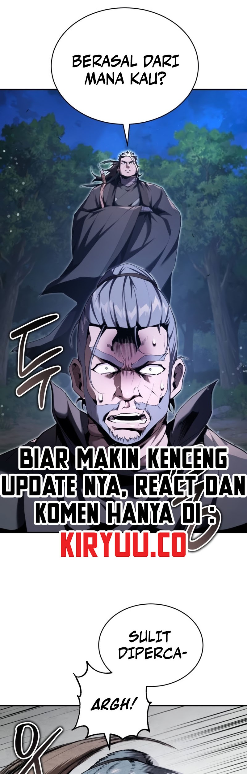 The Demonic Cult Leader Is Too Reluctant Chapter 24 - halaman 23