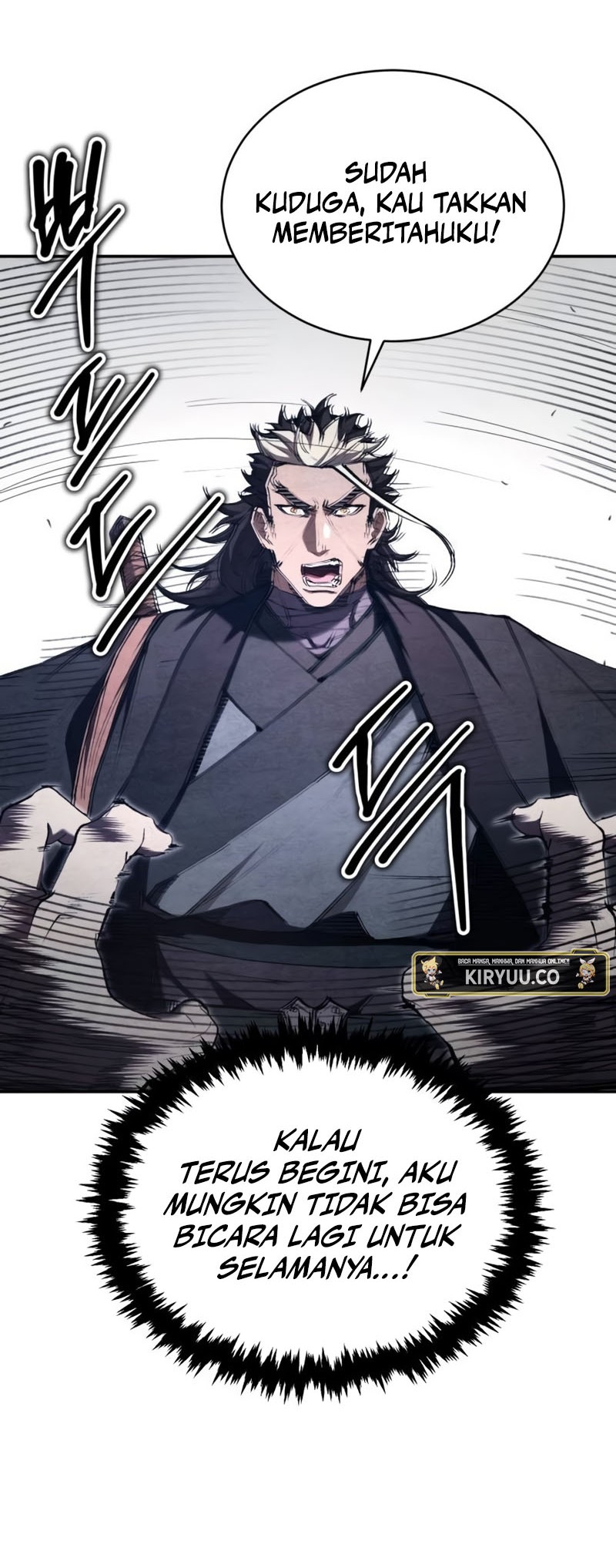 The Demonic Cult Leader Is Too Reluctant Chapter 24 - halaman 25