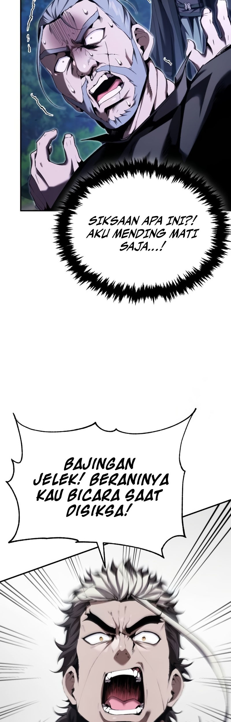 The Demonic Cult Leader Is Too Reluctant Chapter 24 - halaman 27