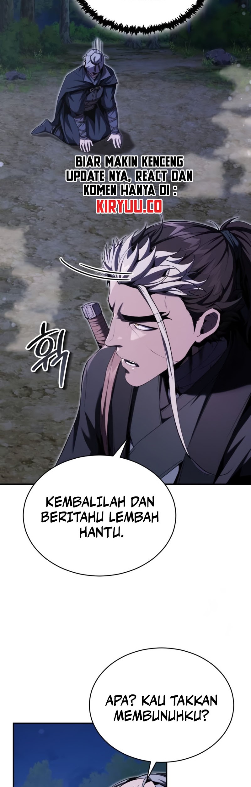The Demonic Cult Leader Is Too Reluctant Chapter 24 - halaman 29