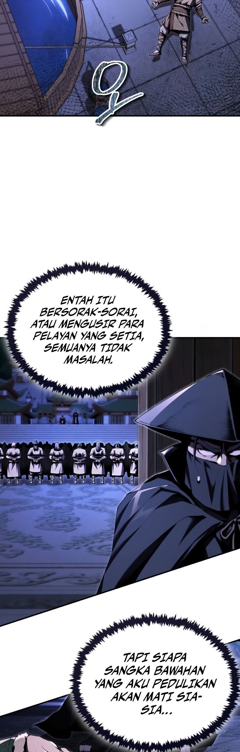The Demonic Cult Leader Is Too Reluctant Chapter 24 - halaman 3
