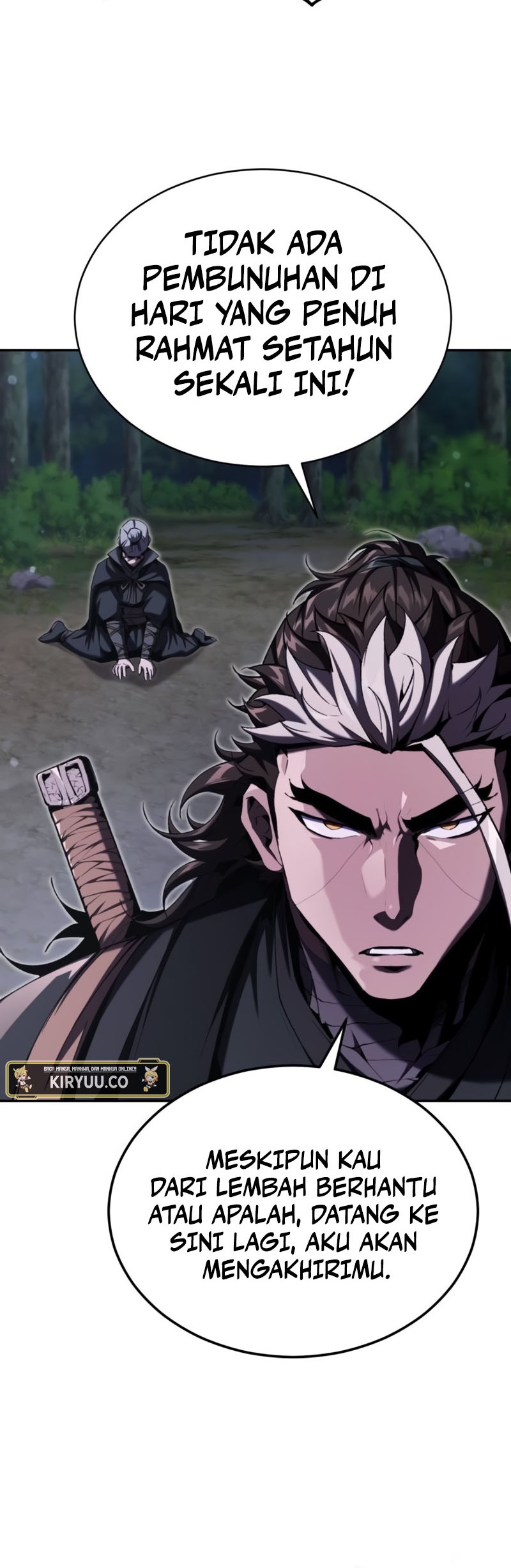 The Demonic Cult Leader Is Too Reluctant Chapter 24 - halaman 31