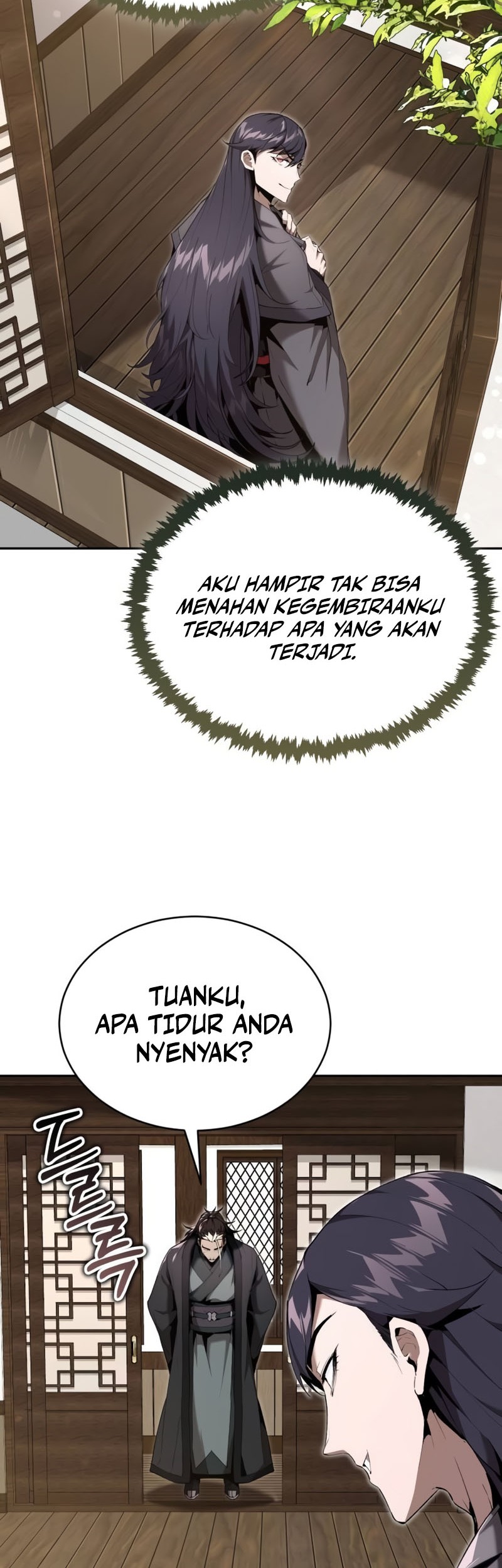 The Demonic Cult Leader Is Too Reluctant Chapter 24 - halaman 35