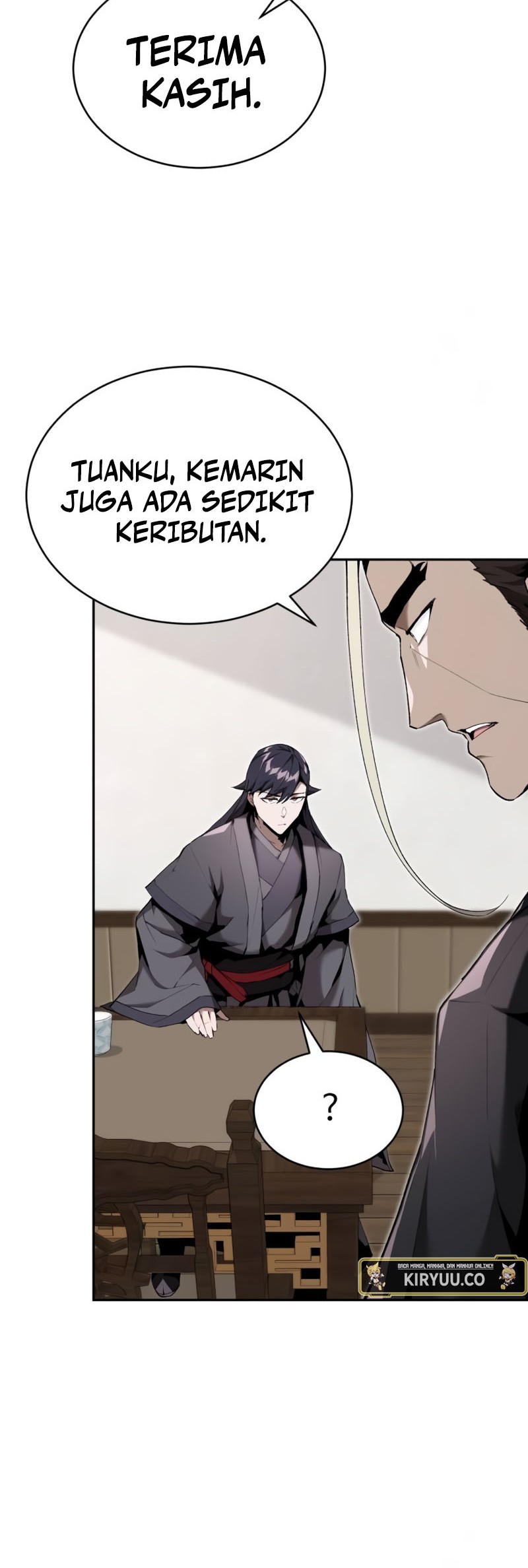 The Demonic Cult Leader Is Too Reluctant Chapter 24 - halaman 37