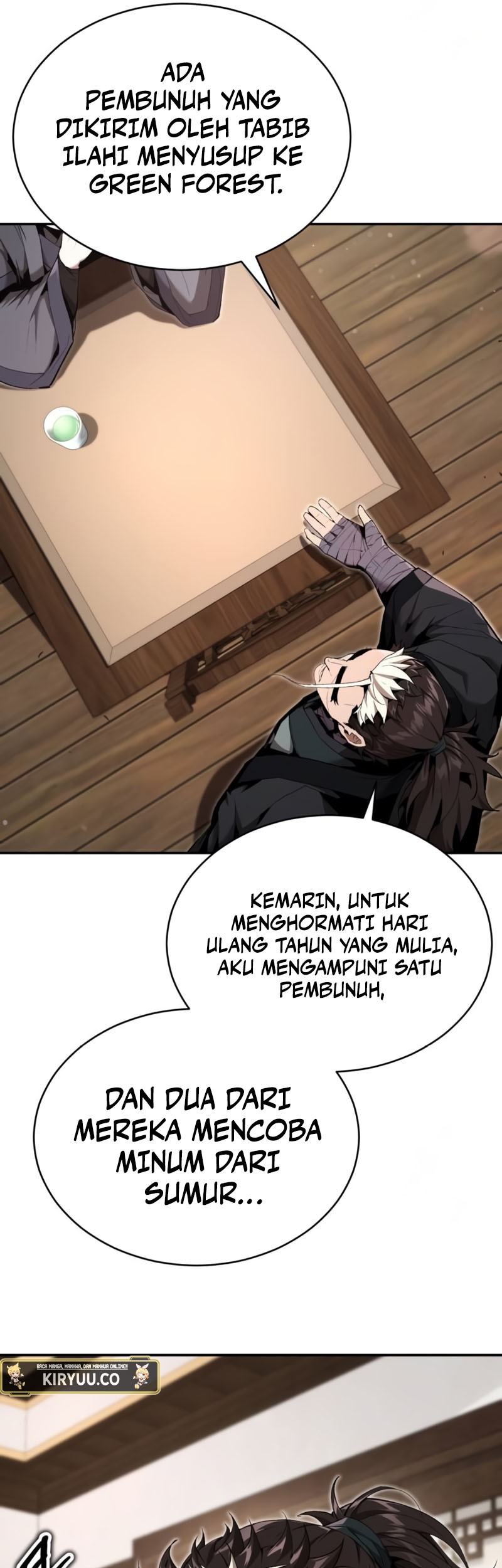 The Demonic Cult Leader Is Too Reluctant Chapter 24 - halaman 38