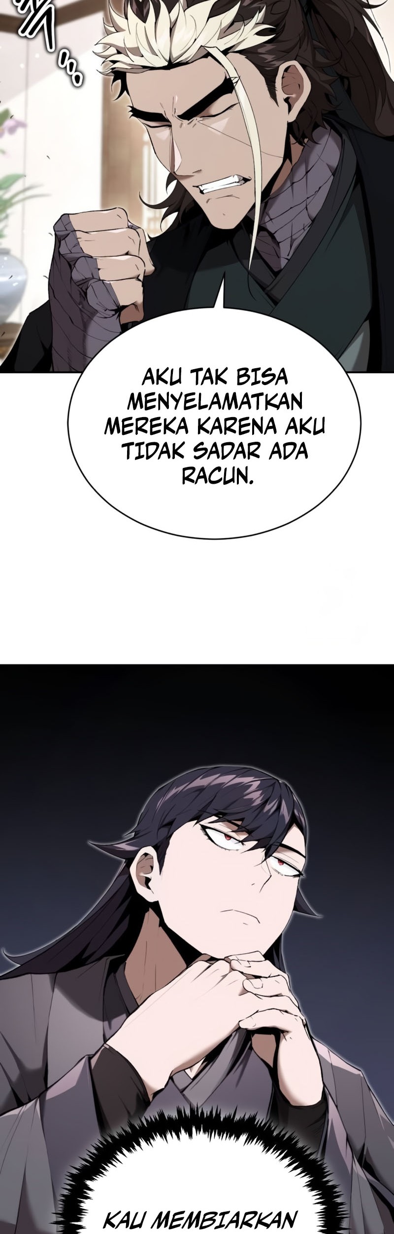 The Demonic Cult Leader Is Too Reluctant Chapter 24 - halaman 39