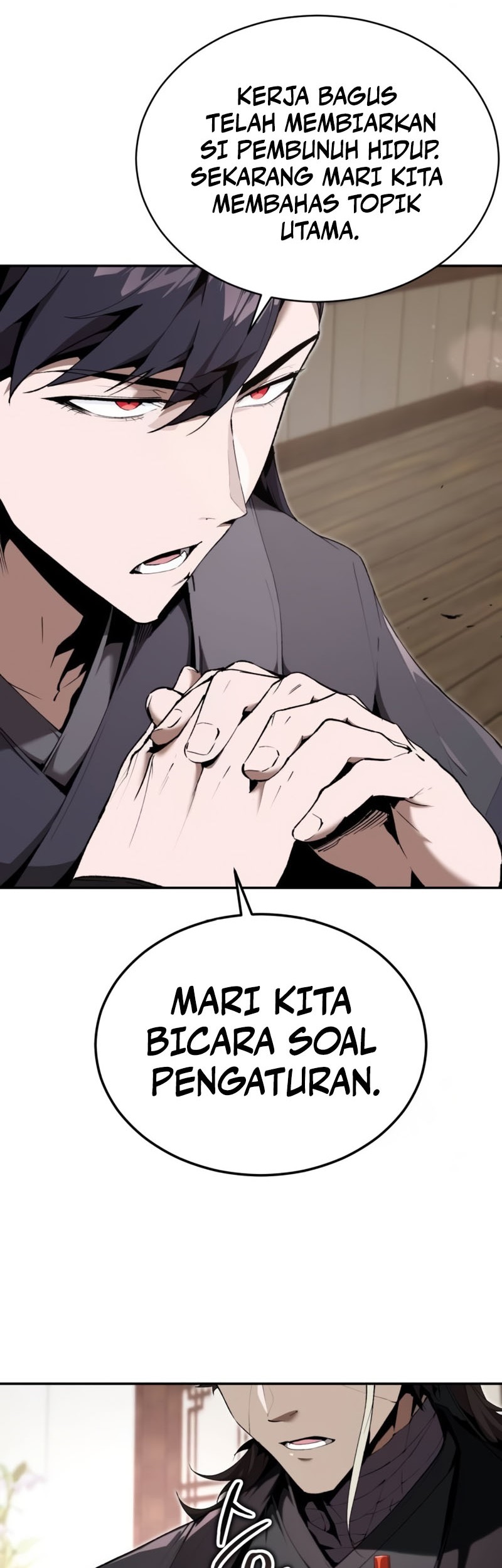 The Demonic Cult Leader Is Too Reluctant Chapter 24 - halaman 41