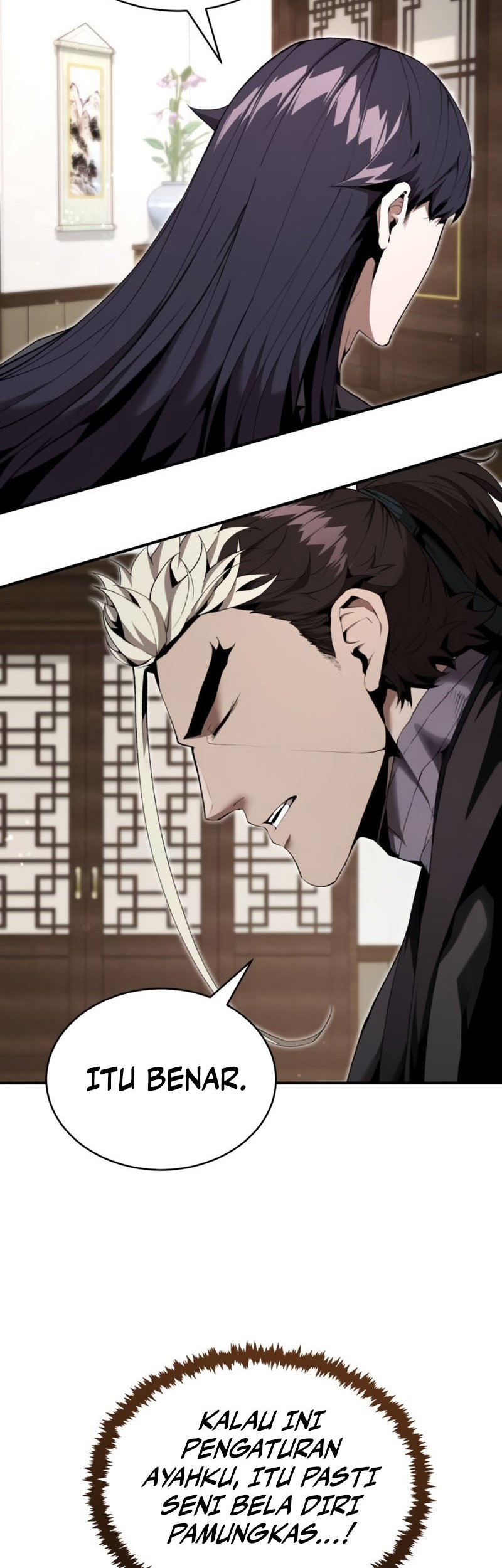 The Demonic Cult Leader Is Too Reluctant Chapter 24 - halaman 45