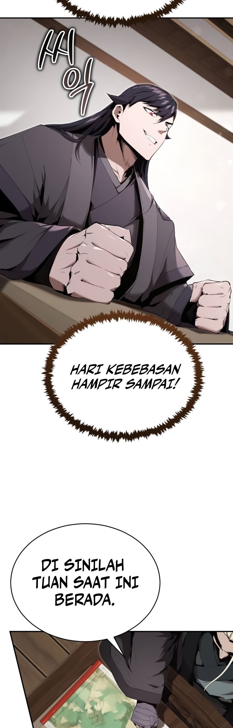 The Demonic Cult Leader Is Too Reluctant Chapter 24 - halaman 46