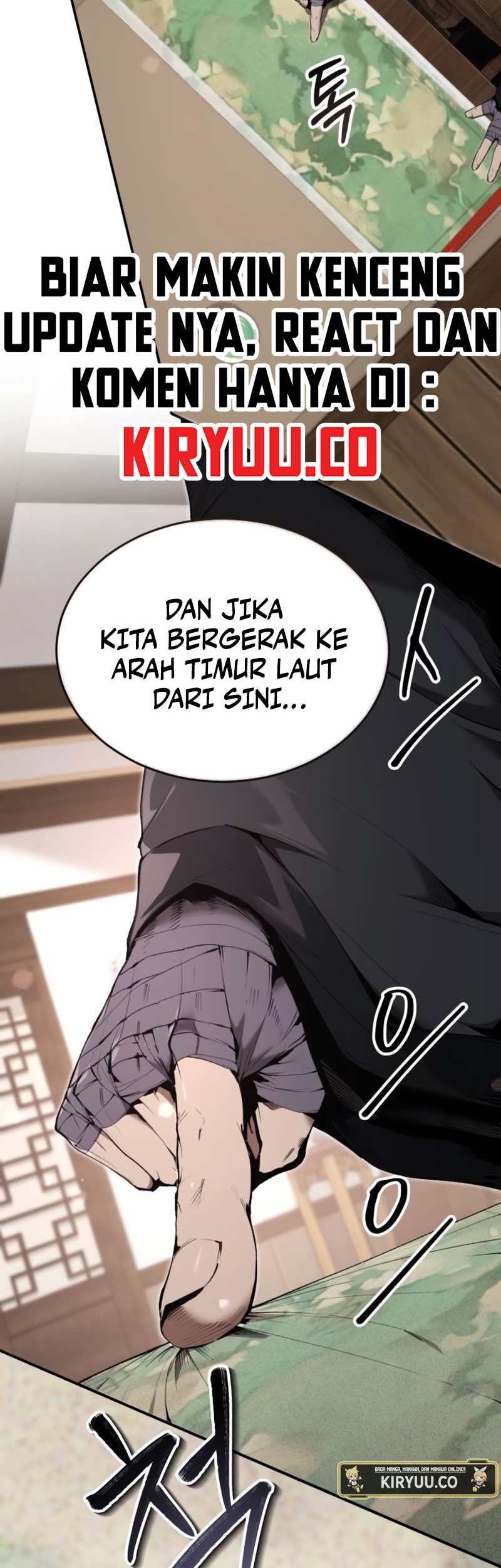 The Demonic Cult Leader Is Too Reluctant Chapter 24 - halaman 47