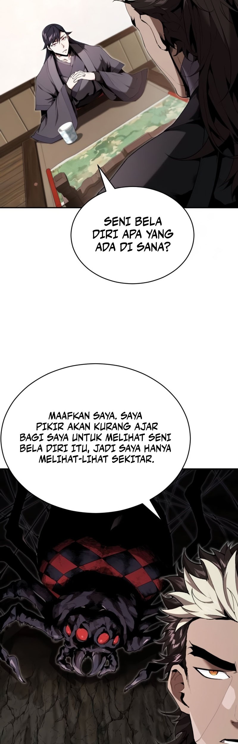 The Demonic Cult Leader Is Too Reluctant Chapter 24 - halaman 52