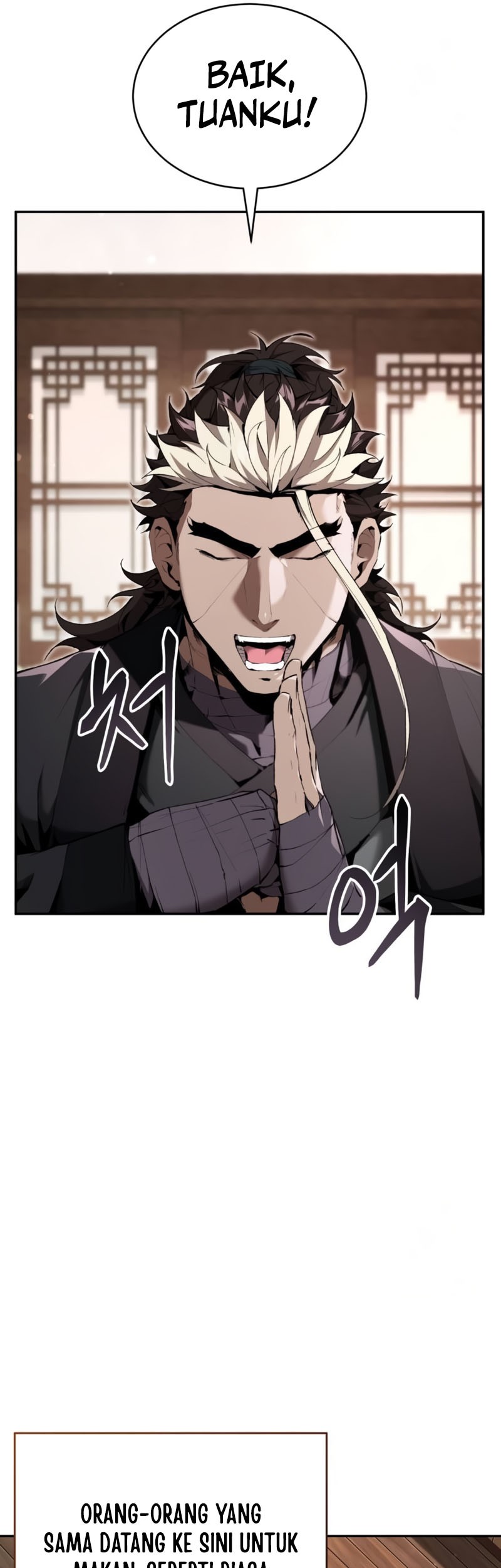 The Demonic Cult Leader Is Too Reluctant Chapter 24 - halaman 55