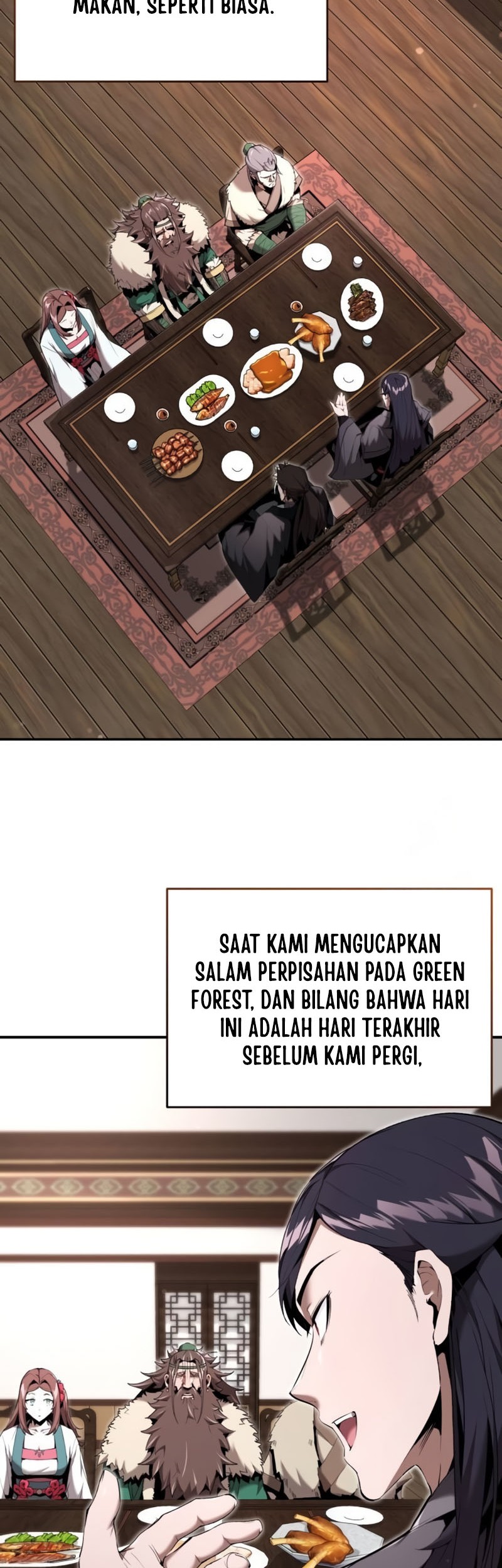 The Demonic Cult Leader Is Too Reluctant Chapter 24 - halaman 56