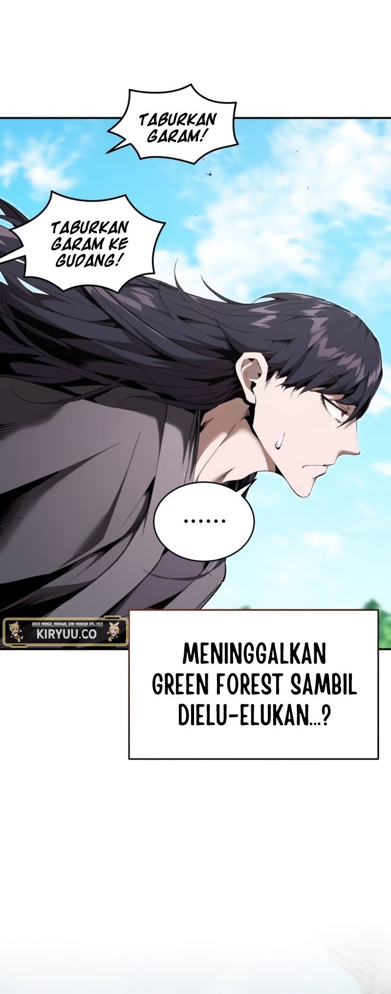 The Demonic Cult Leader Is Too Reluctant Chapter 24 - halaman 60
