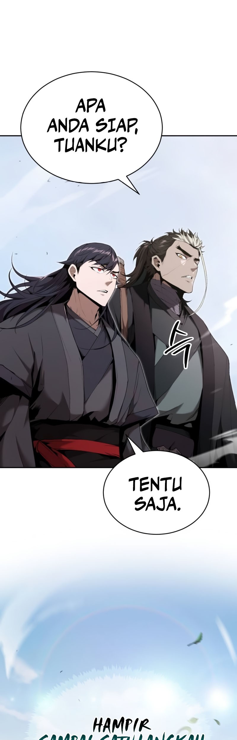 The Demonic Cult Leader Is Too Reluctant Chapter 24 - halaman 63