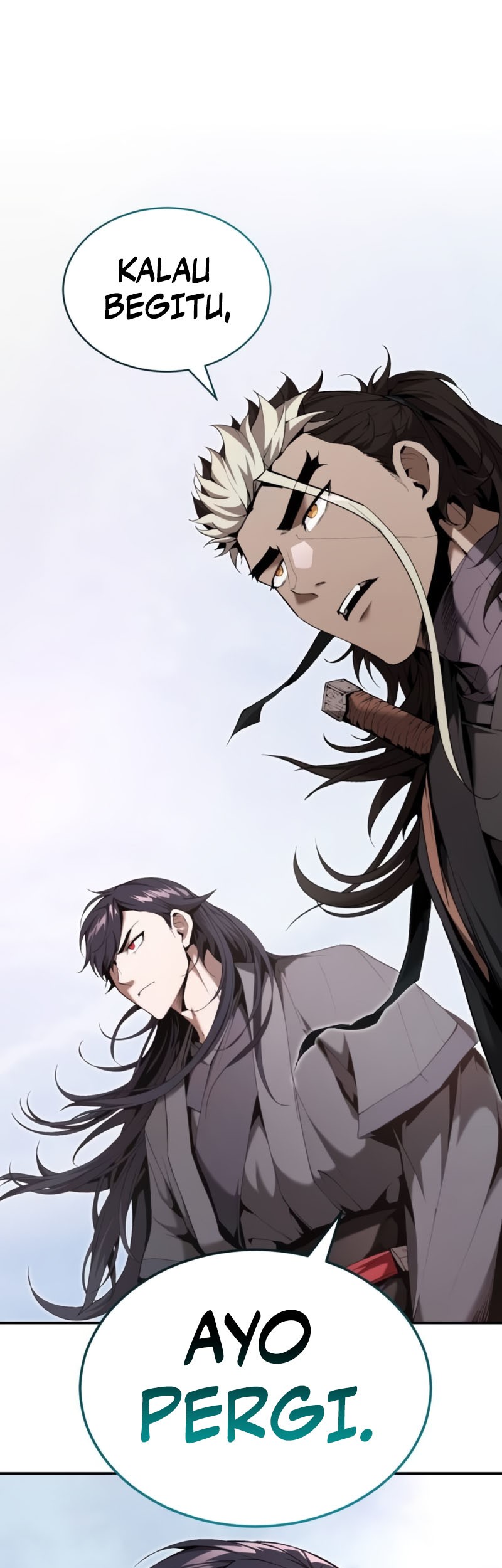 The Demonic Cult Leader Is Too Reluctant Chapter 24 - halaman 65