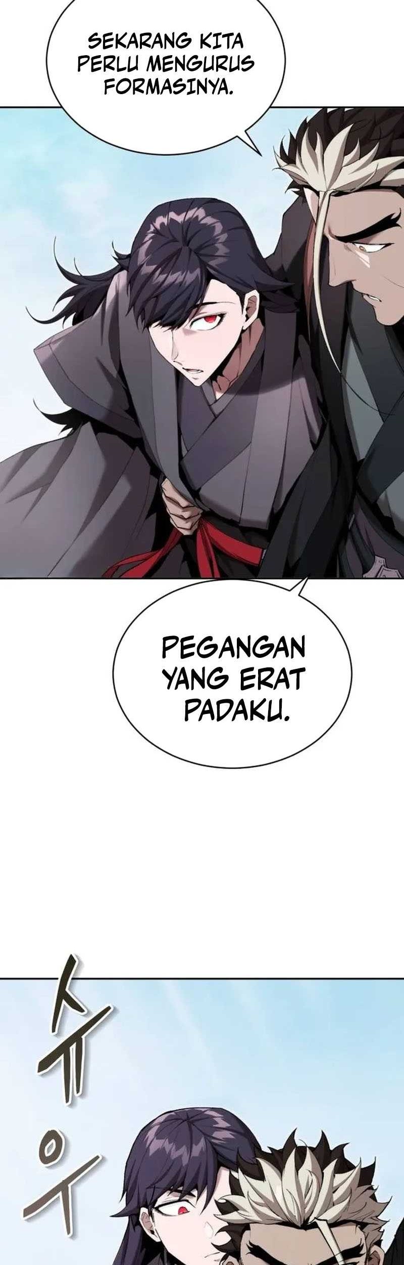 The Demonic Cult Leader Is Too Reluctant Chapter 25 - halaman 11