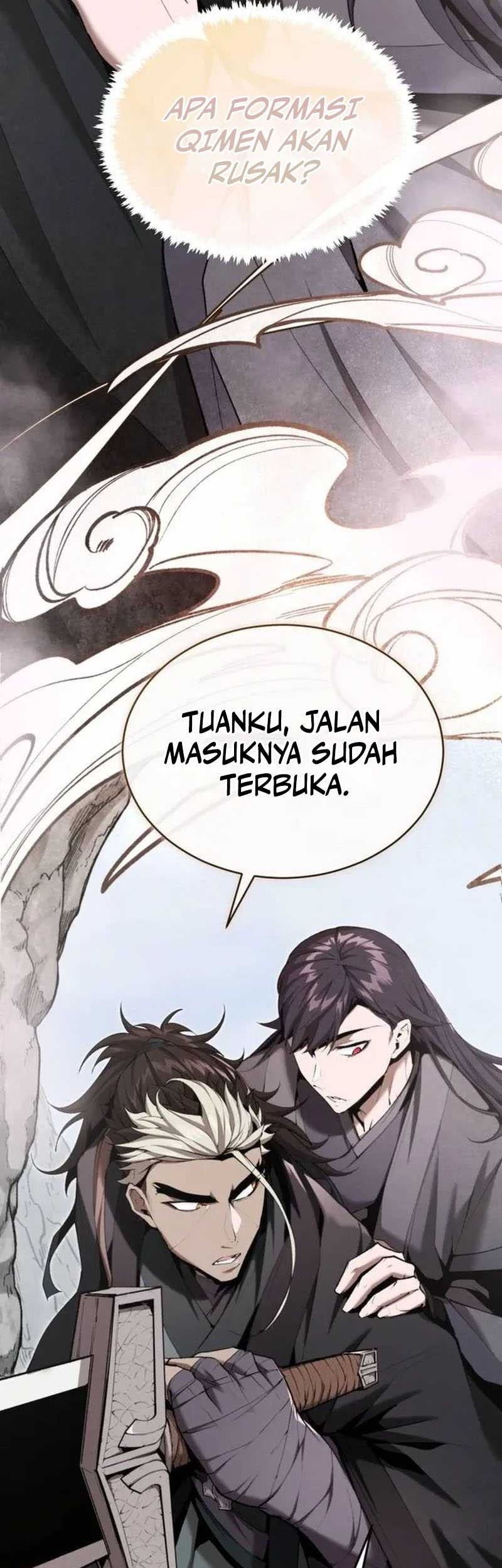 The Demonic Cult Leader Is Too Reluctant Chapter 25 - halaman 14