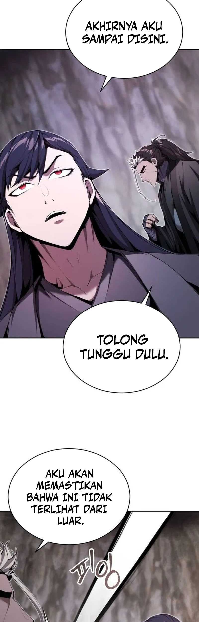 The Demonic Cult Leader Is Too Reluctant Chapter 25 - halaman 18