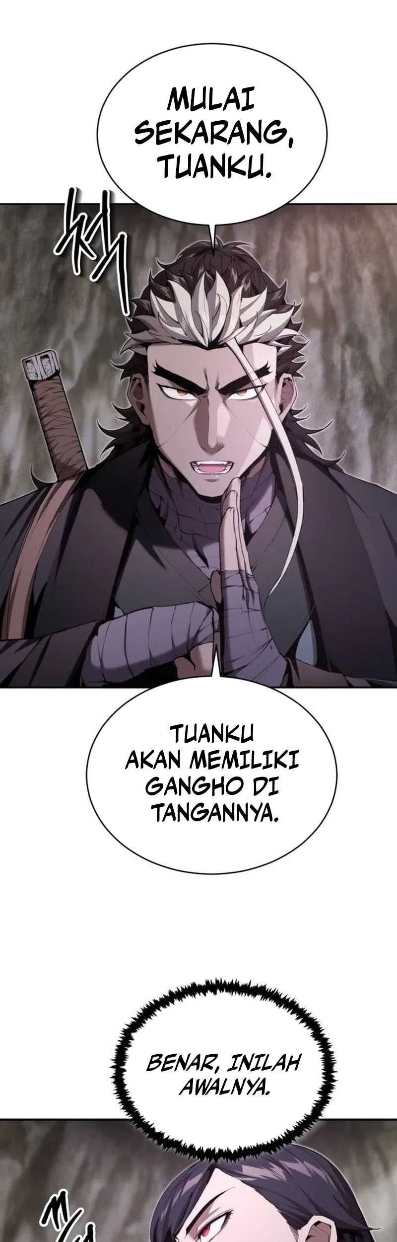 The Demonic Cult Leader Is Too Reluctant Chapter 25 - halaman 20
