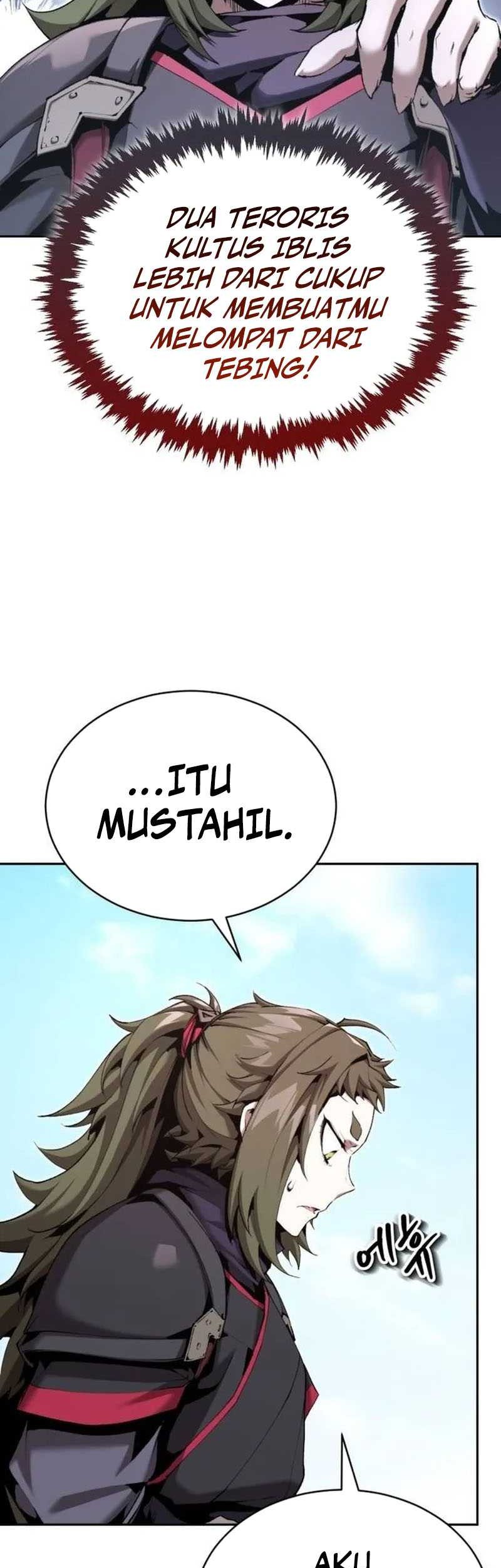 The Demonic Cult Leader Is Too Reluctant Chapter 25 - halaman 26